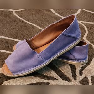 COACH Women's Lydia Flat Shoes -Size 9